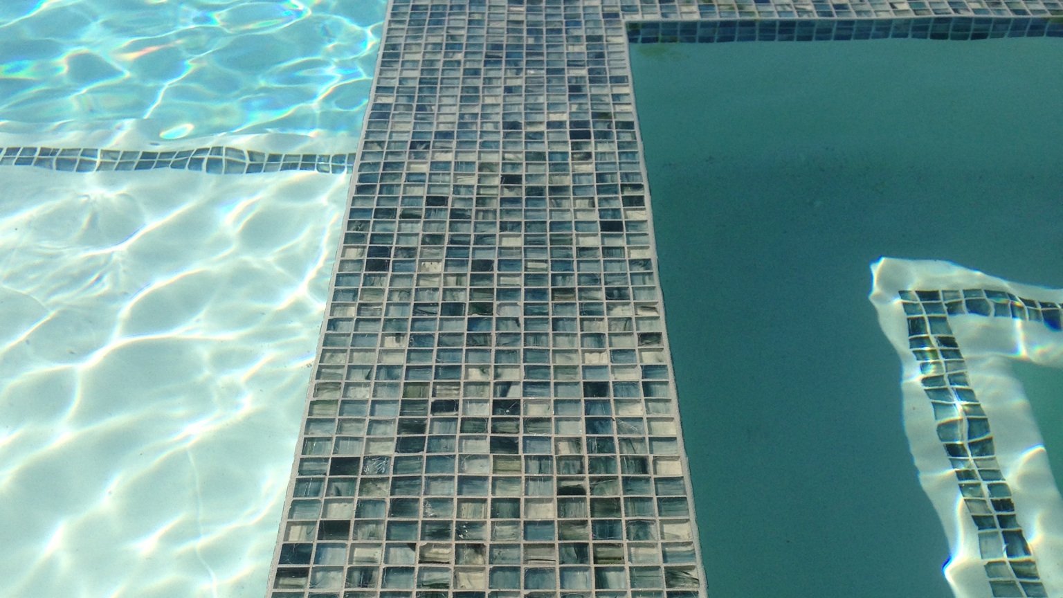 Glass Tile Vs. Ceramic Tile Which Is Best For Your Pool?